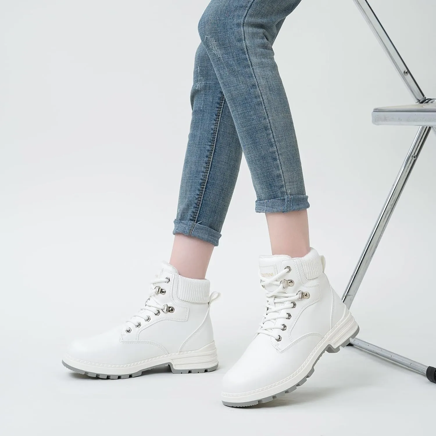 Cestfini Comfortable Hiking Boots for Women