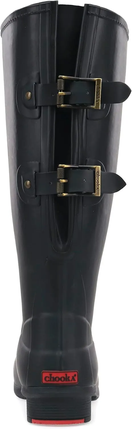 Chooka Women's Versa Wide Calf Tall Boot