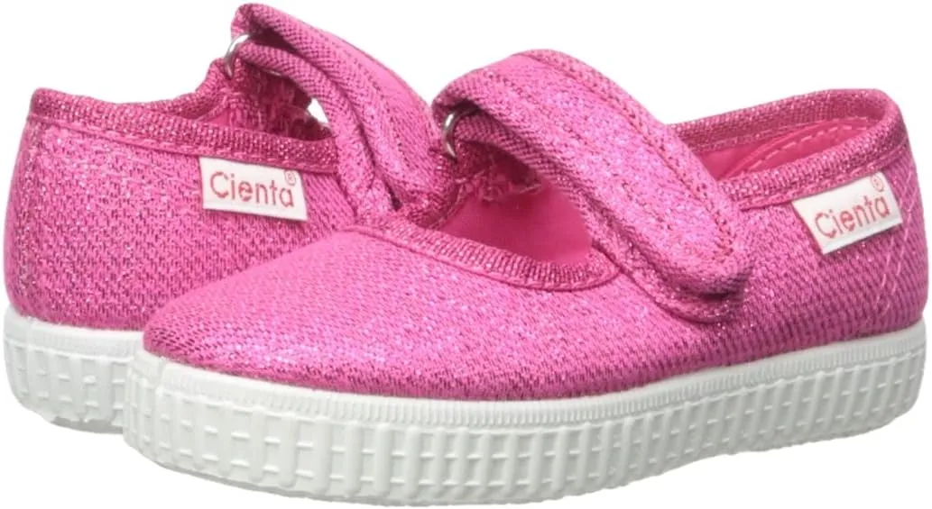 Cienta Unisex-Child Mary Jane Flat