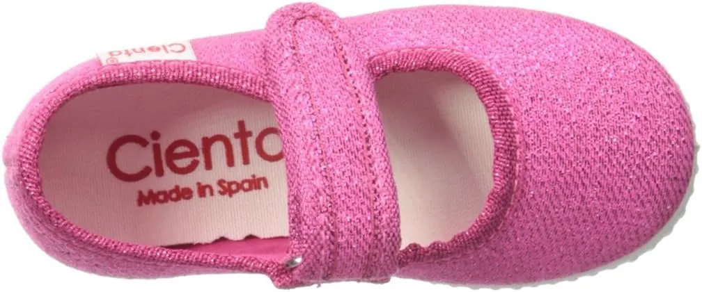 Cienta Unisex-Child Mary Jane Flat