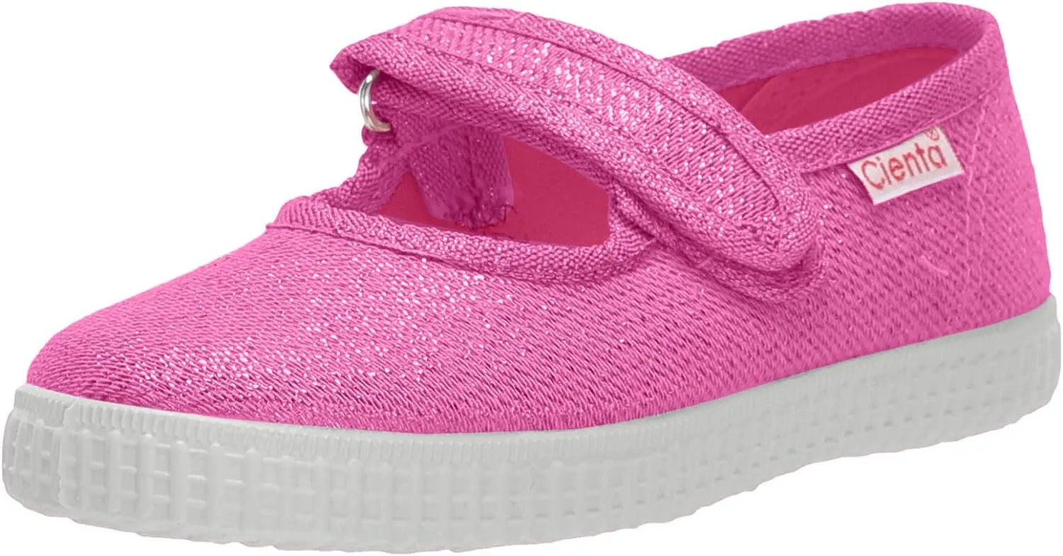 Cienta Unisex-Child Mary Jane Flat