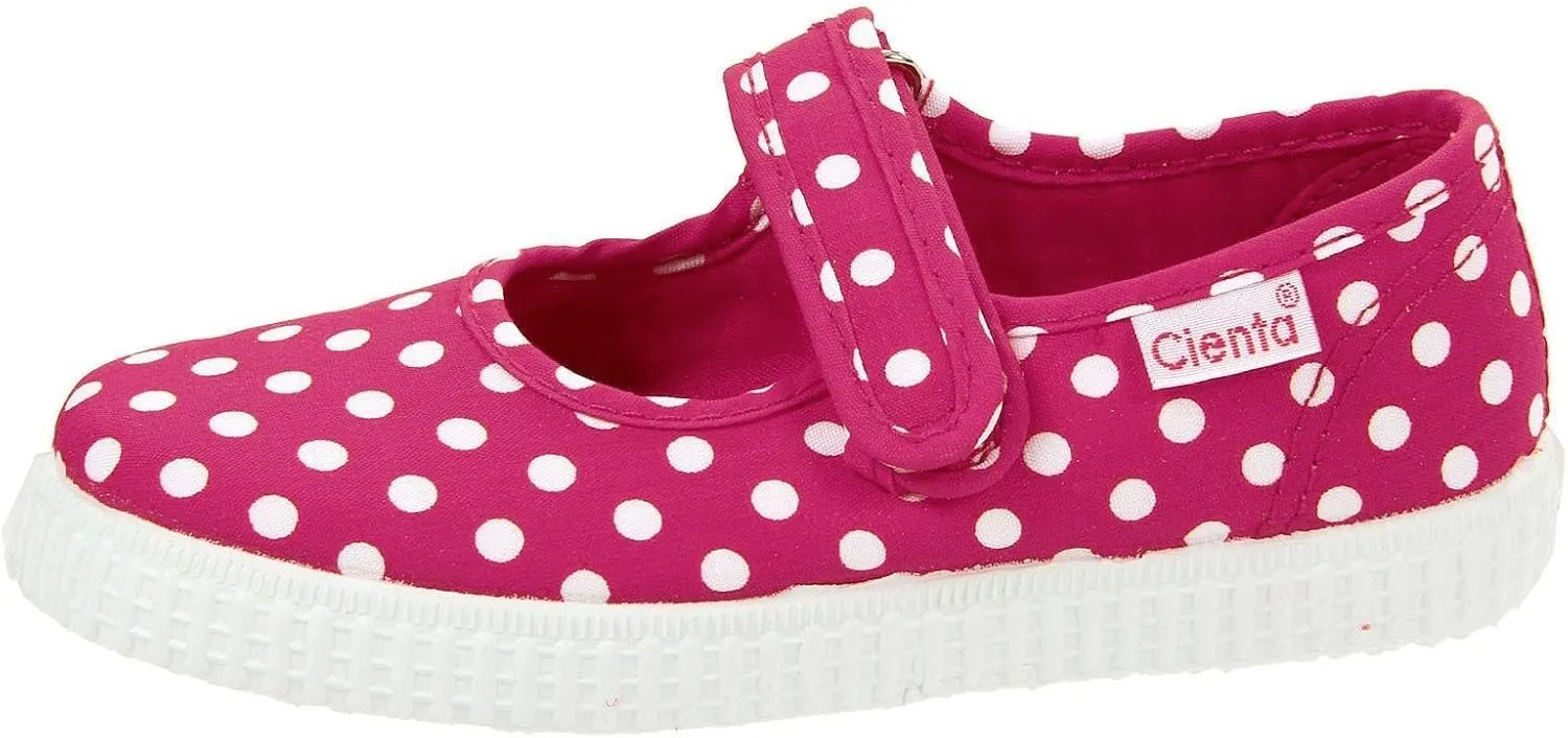 Cienta Unisex-Child Mary Jane Flat