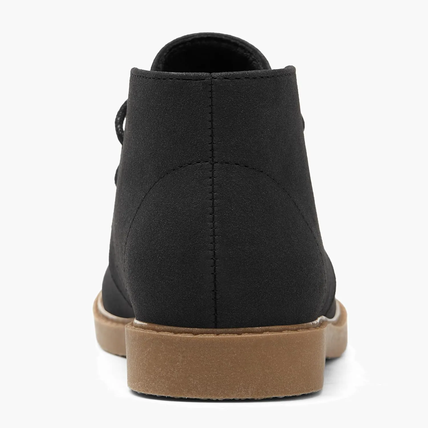 Coutgo Boys Girls Chukka Boots Comfort Round Toe Outdoor Lace Up Ankle Booties(Toddler/Little Kid/Big Kid)