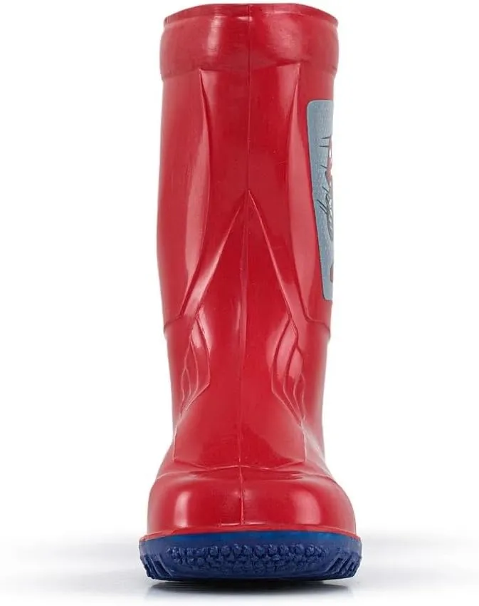 CROYDON Unisex Little Kids Rain Boots PVC | Waterproof | Lightweight | Girls Boys