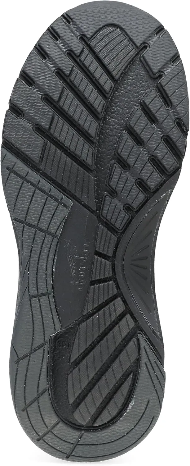 Dansko Pep Slip-On Walking Sneakers for Women - Comfortable, Breathable Walking Shoes with Arch Support - Stain Resistant with Lightweight Rubber Outsole