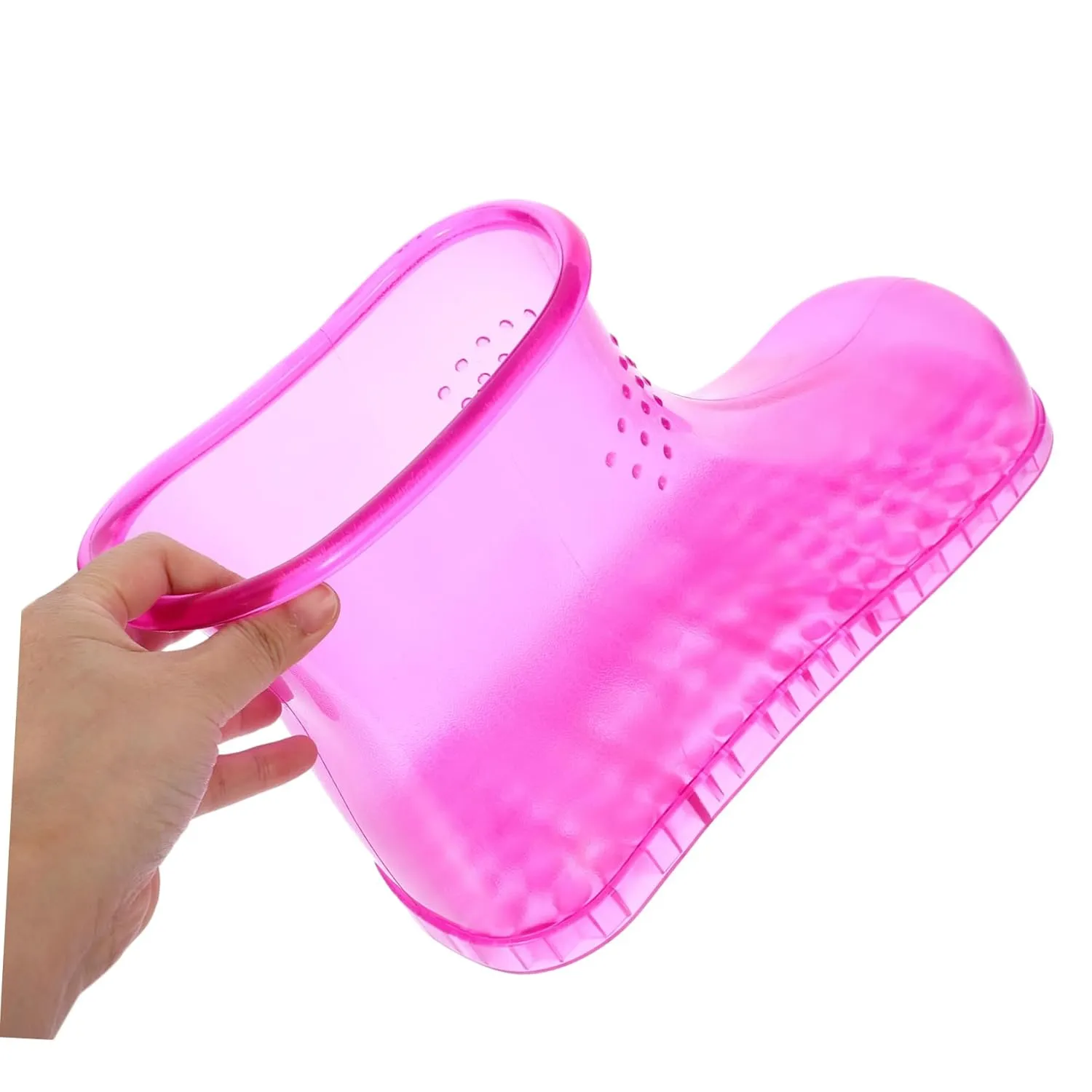 Deep Relaxation Foot Spa Boot Large Size Foot Bath Shoes for Foot Massage and Soaking