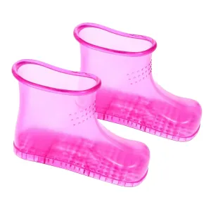 Deep Relaxation Foot Spa Boot Large Size Foot Bath Shoes for Foot Massage and Soaking