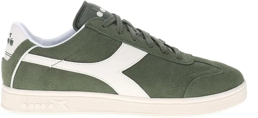 Diadora Mens Kick Lace Up Sneakers Shoes Casual - Green - Size 9.5 D
