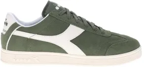 Diadora Mens Kick Lace Up Sneakers Shoes Casual - Green - Size 9.5 D