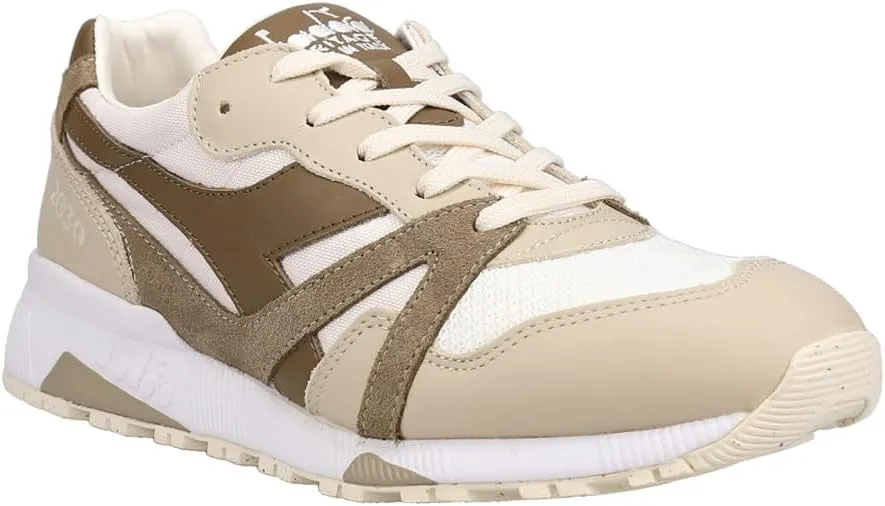 Diadora Mens N9000 2030 Italia Lace Up Sneakers Shoes Casual - Beige
