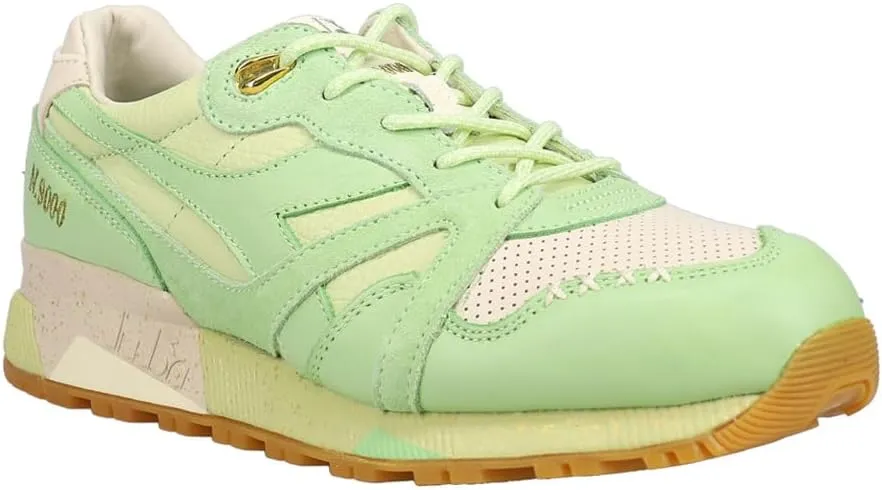 Diadora Mens N9000 Ice Cream X Feature Lace Up Sneakers Shoes Casual - Green