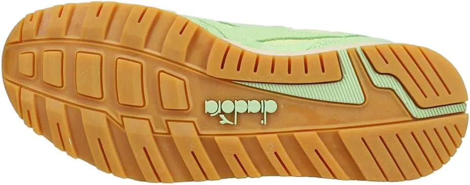 Diadora Mens N9000 Ice Cream X Feature Lace Up Sneakers Shoes Casual - Green