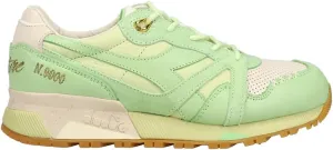 Diadora Mens N9000 Ice Cream X Feature Lace Up Sneakers Shoes Casual - Green