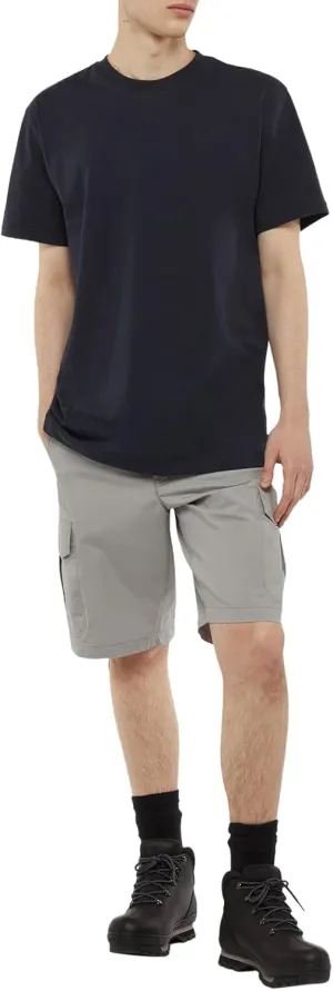 Dickies Men's Short Sleeve Heavyweight Crew Neck