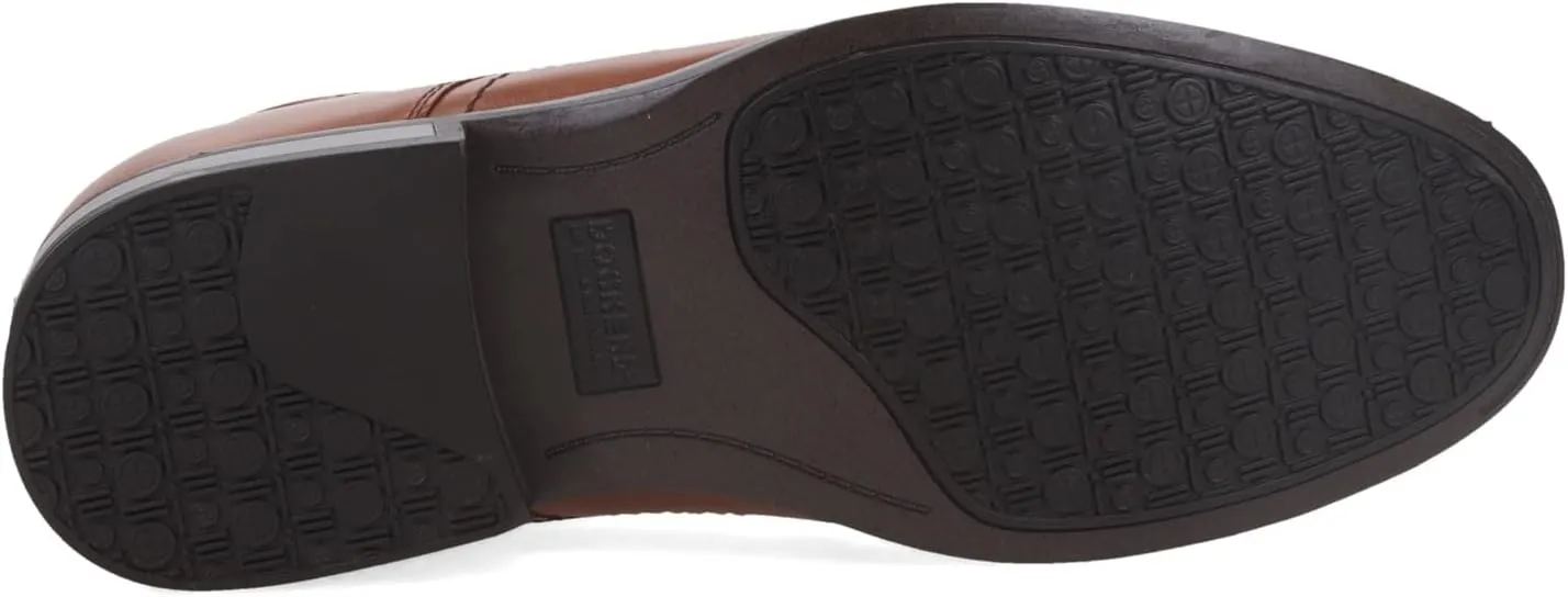 DOCKERS Mens Greer Dress Run Off Loafer Shoe