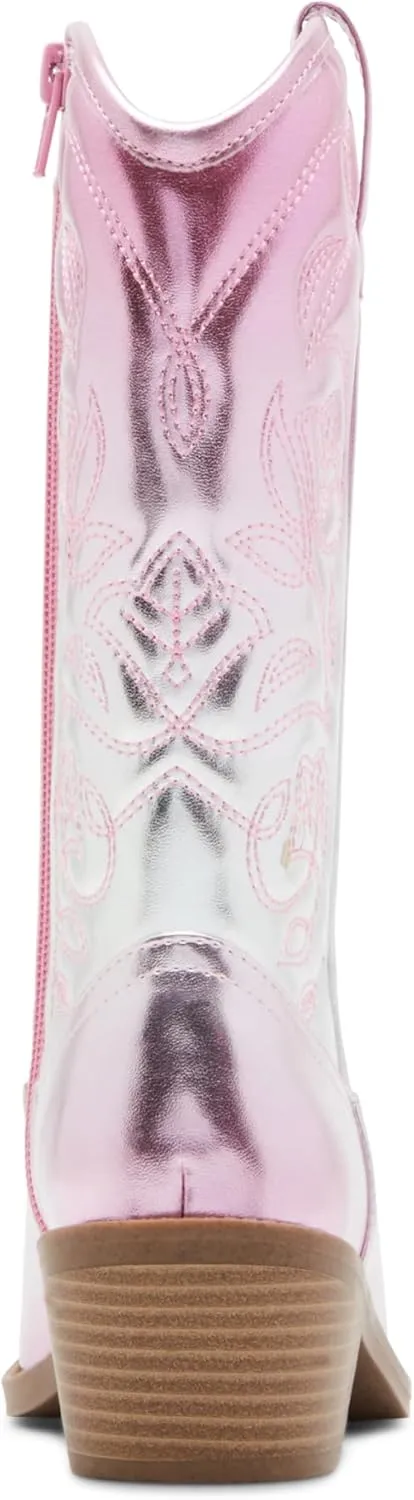 Dollie Western Boot