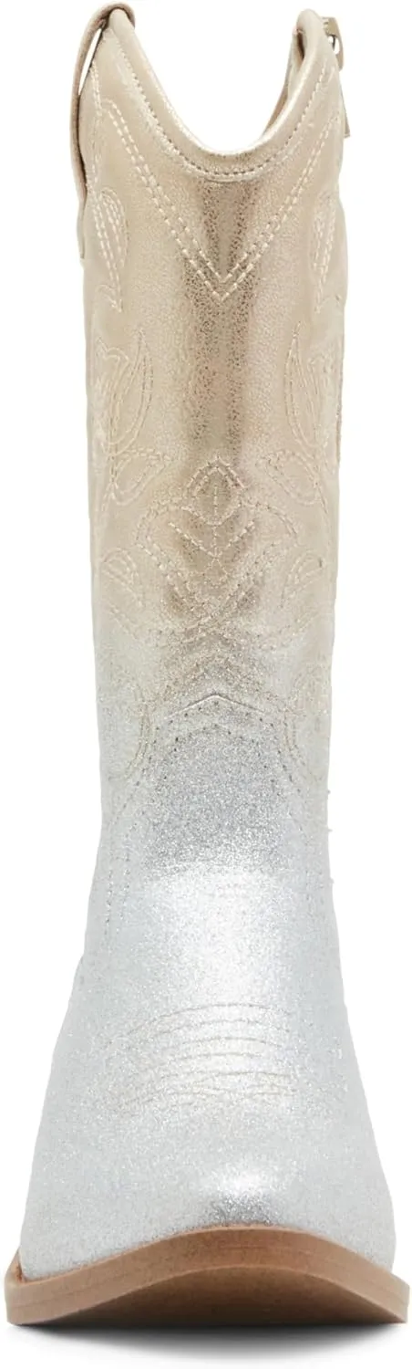 Dollie Western Boot