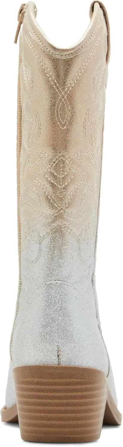 Dollie Western Boot