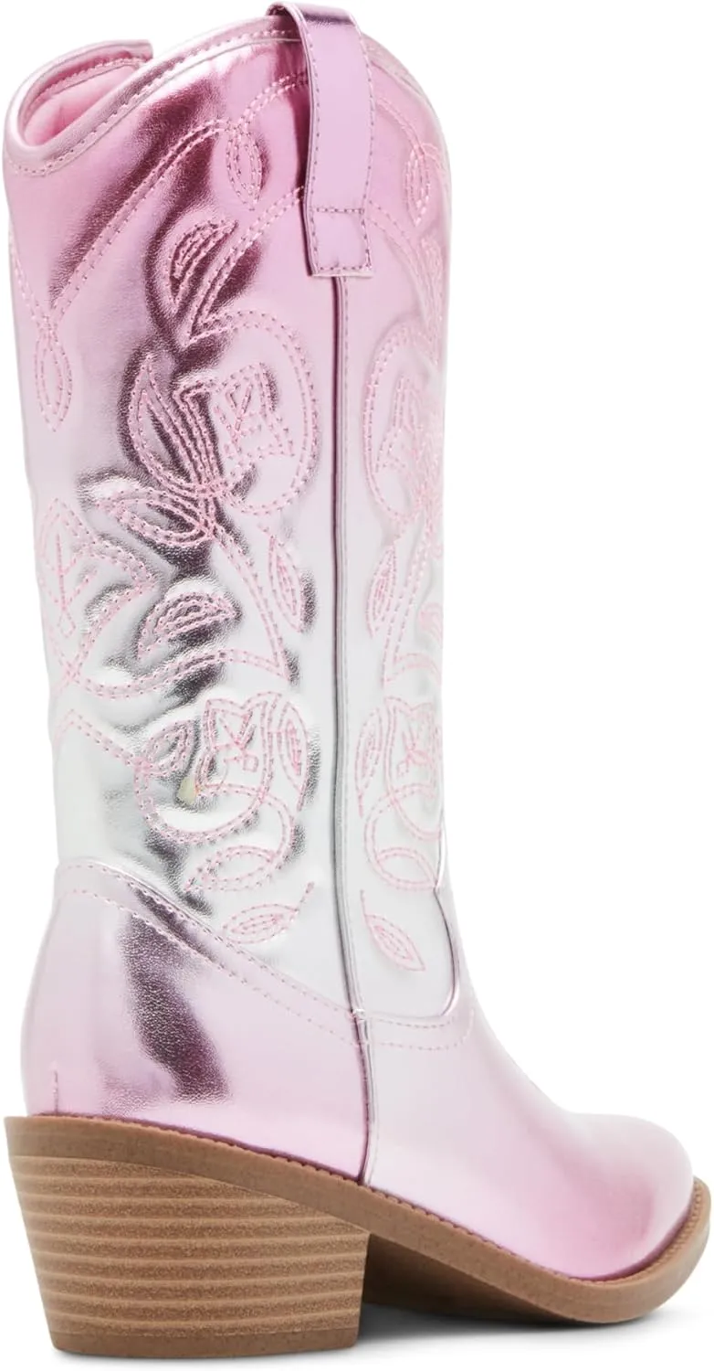 Dollie Western Boot