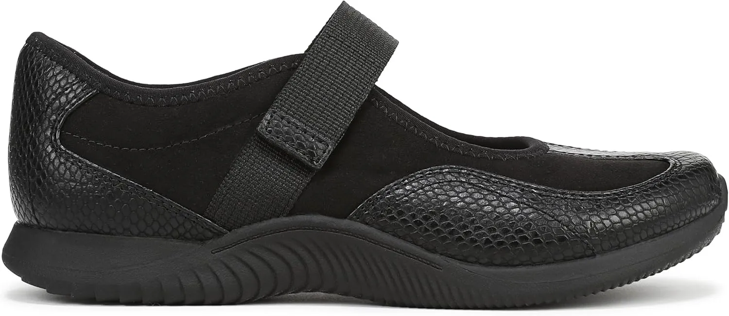 Dr. Scholl's Shoes Women's Goodie Mary Jane Flat
