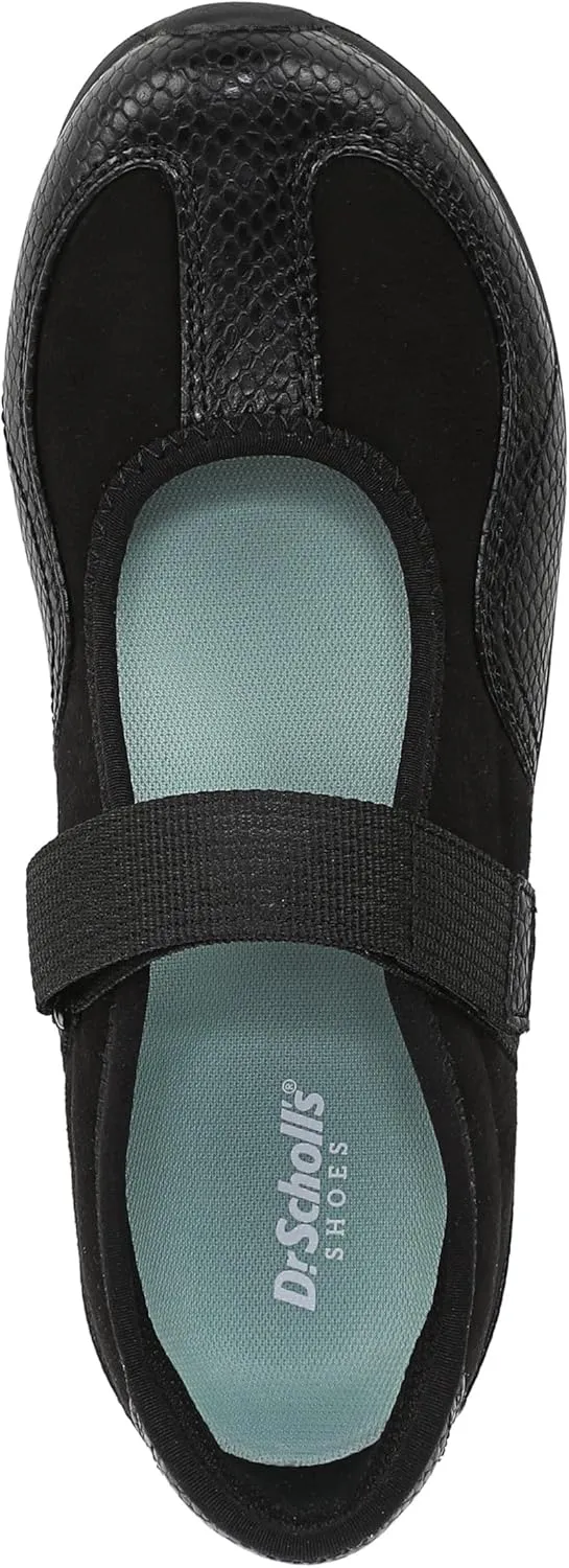 Dr. Scholl's Shoes Women's Goodie Mary Jane Flat