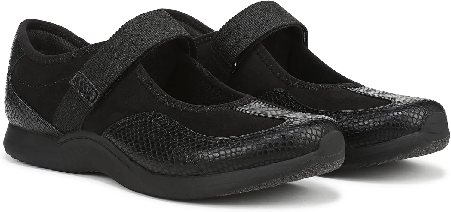 Dr. Scholl's Shoes Women's Goodie Mary Jane Flat