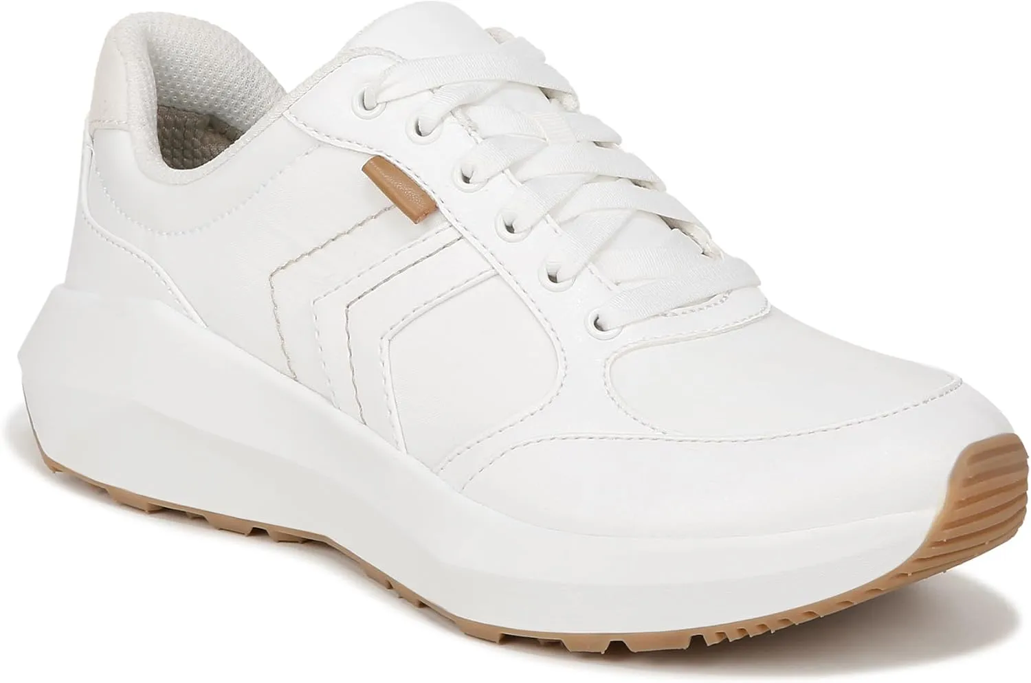 Dr. Scholl's Shoes Women's Hannah Retro Lace Up Fashion Sneaker