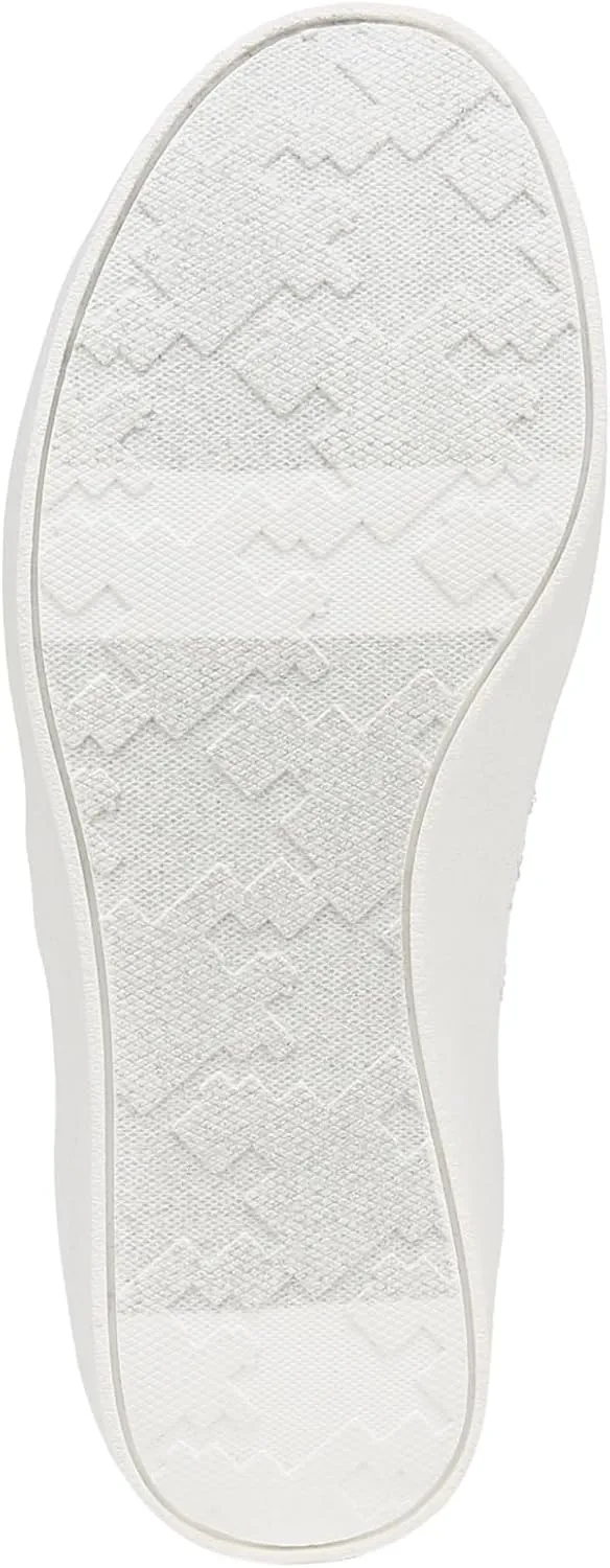 Dr. Scholl's Shoes Womens Madison Lace Platform Sneaker