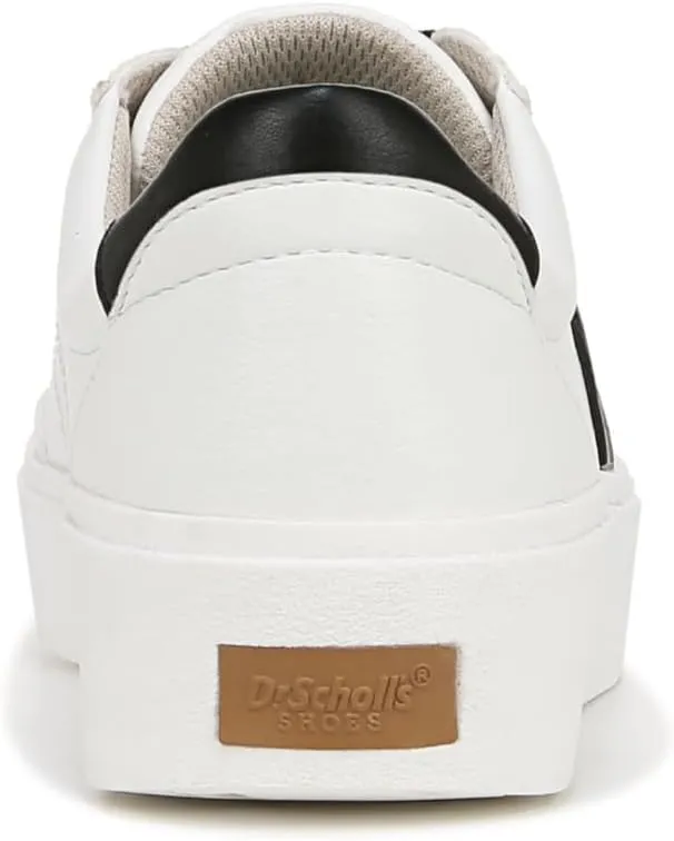 Dr. Scholl's Shoes Womens Madison Lace Platform Sneaker
