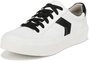 Dr. Scholl's Shoes Womens Madison Lace Platform Sneaker
