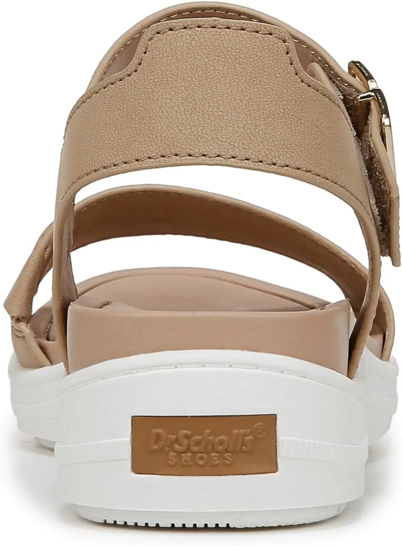 Dr. Scholl's Shoes Women's Time Off Sky Sandal