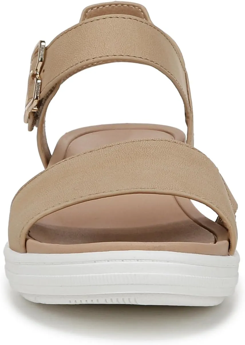 Dr. Scholl's Shoes Women's Time Off Sky Sandal