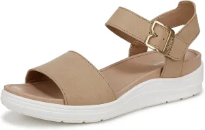 Dr. Scholl's Shoes Women's Time Off Sky Sandal