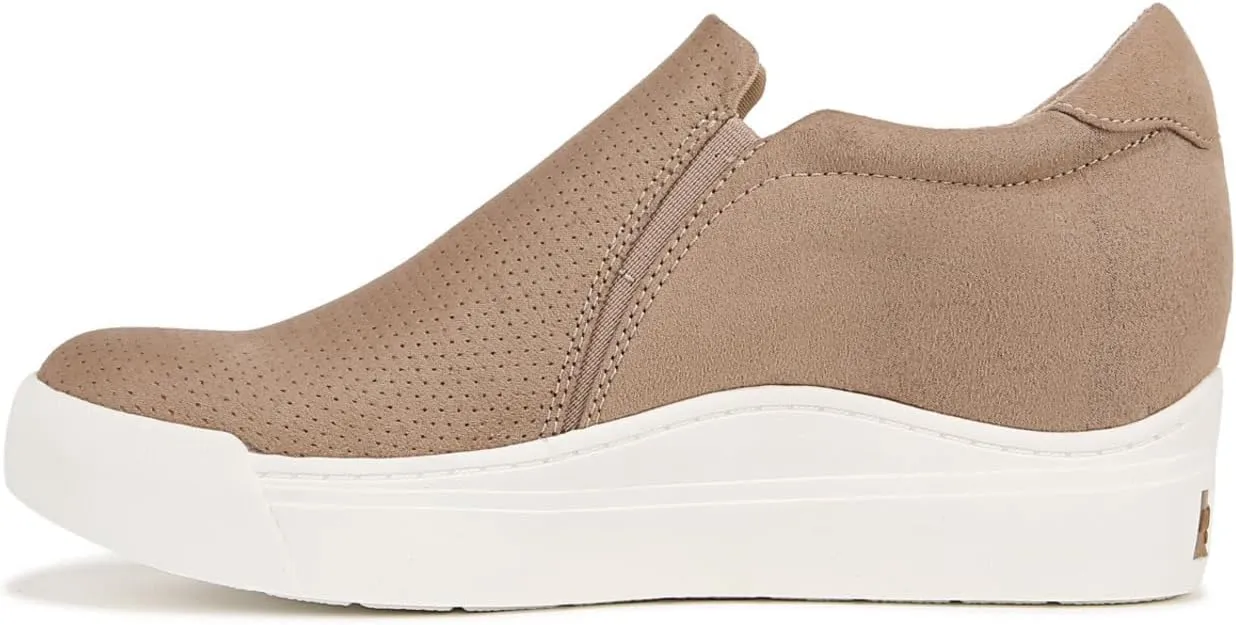 Dr. Scholl's Shoes Women's Time Off Wedge Sneaker
