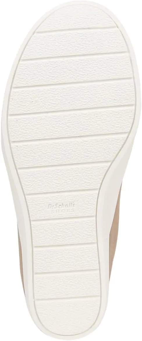 Dr. Scholl's Shoes Women's Time Off Wedge Sneaker