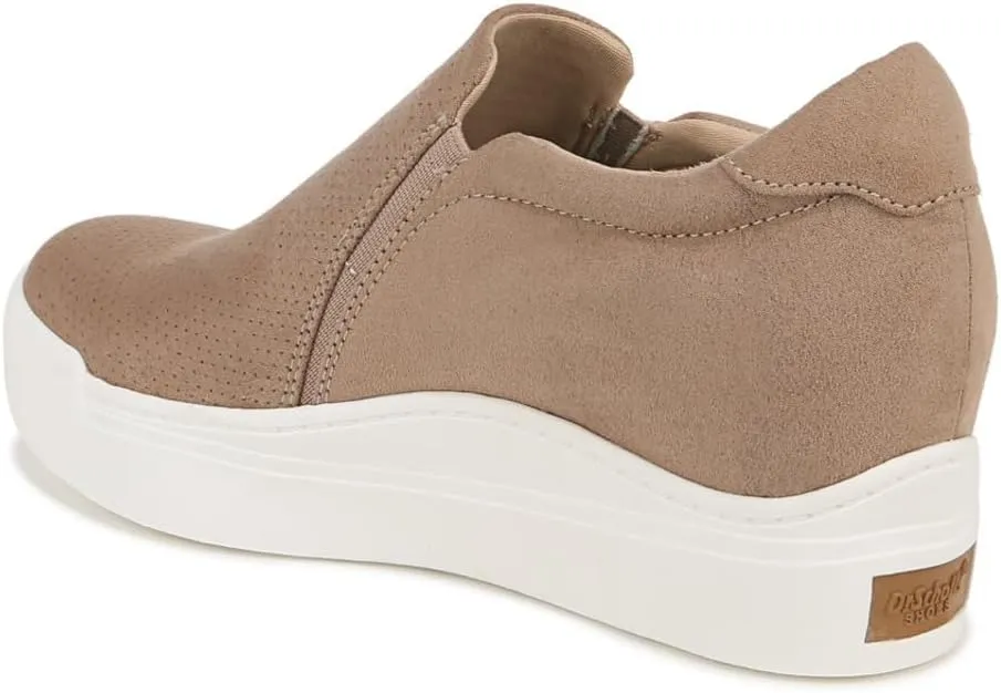 Dr. Scholl's Shoes Women's Time Off Wedge Sneaker