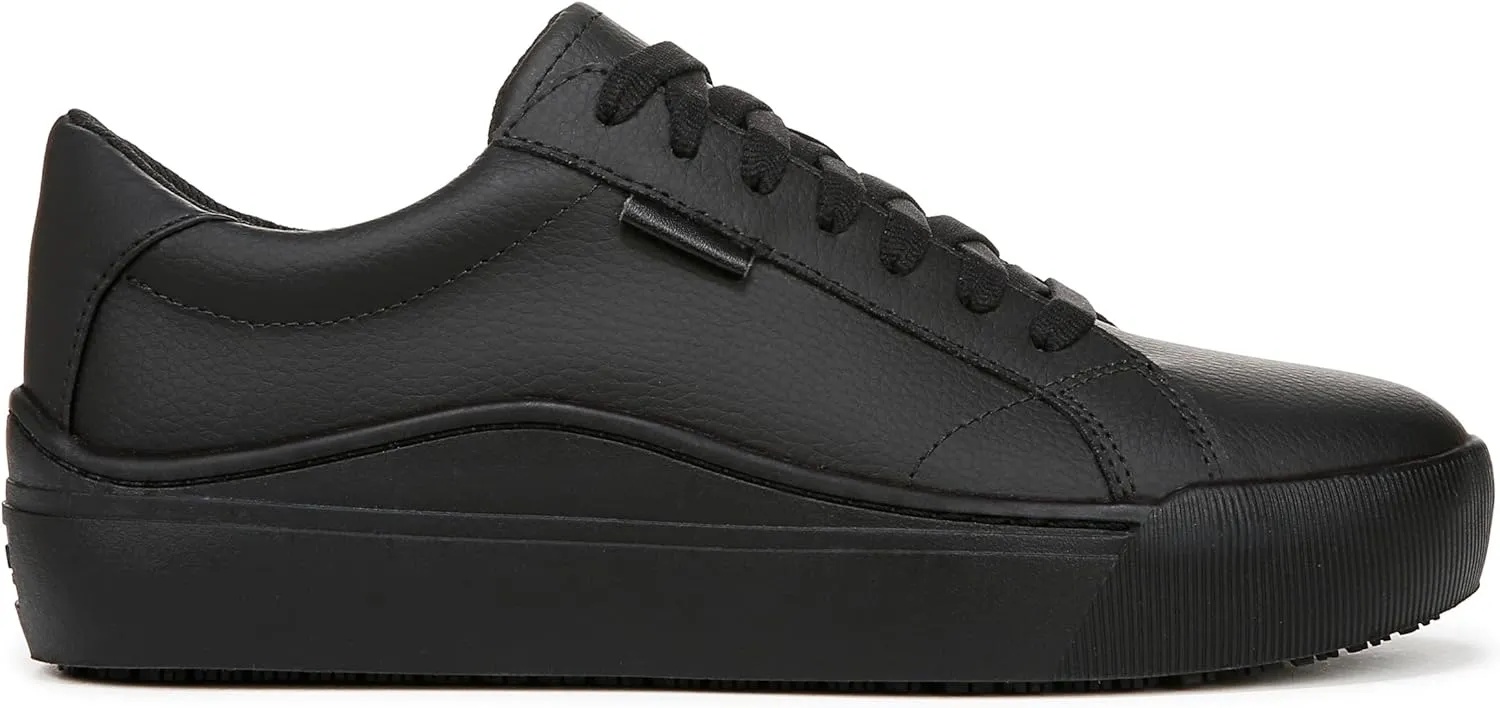 Dr. Scholl's Shoes Women's Time on Slip Resistant Sneaker