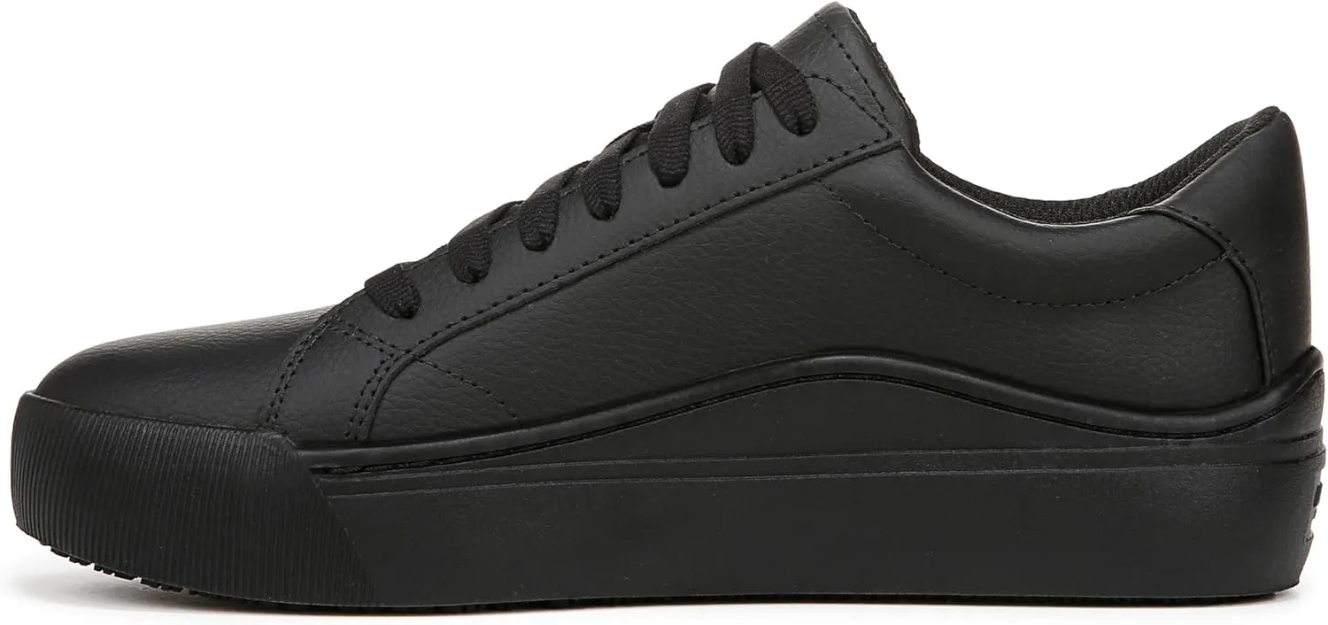 Dr. Scholl's Shoes Women's Time on Slip Resistant Sneaker