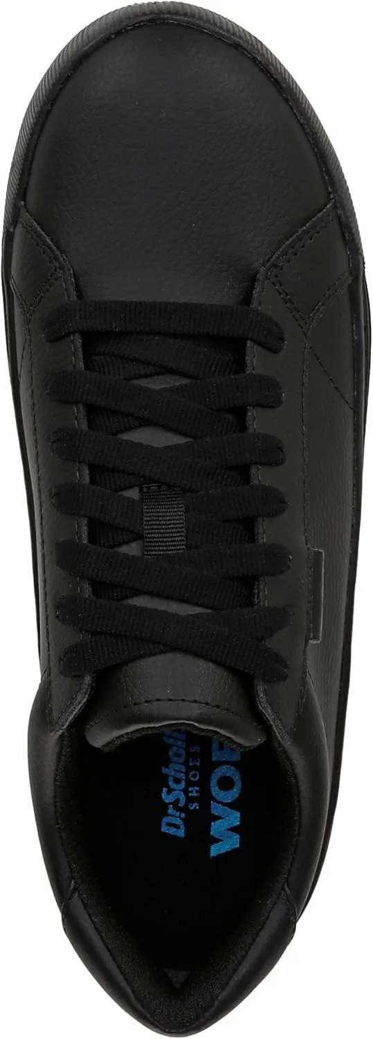 Dr. Scholl's Shoes Women's Time on Slip Resistant Sneaker