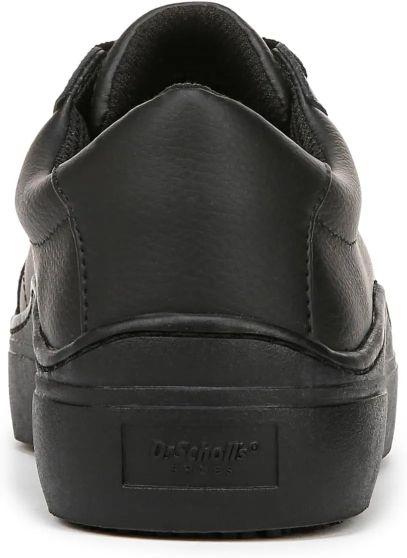 Dr. Scholl's Shoes Women's Time on Slip Resistant Sneaker