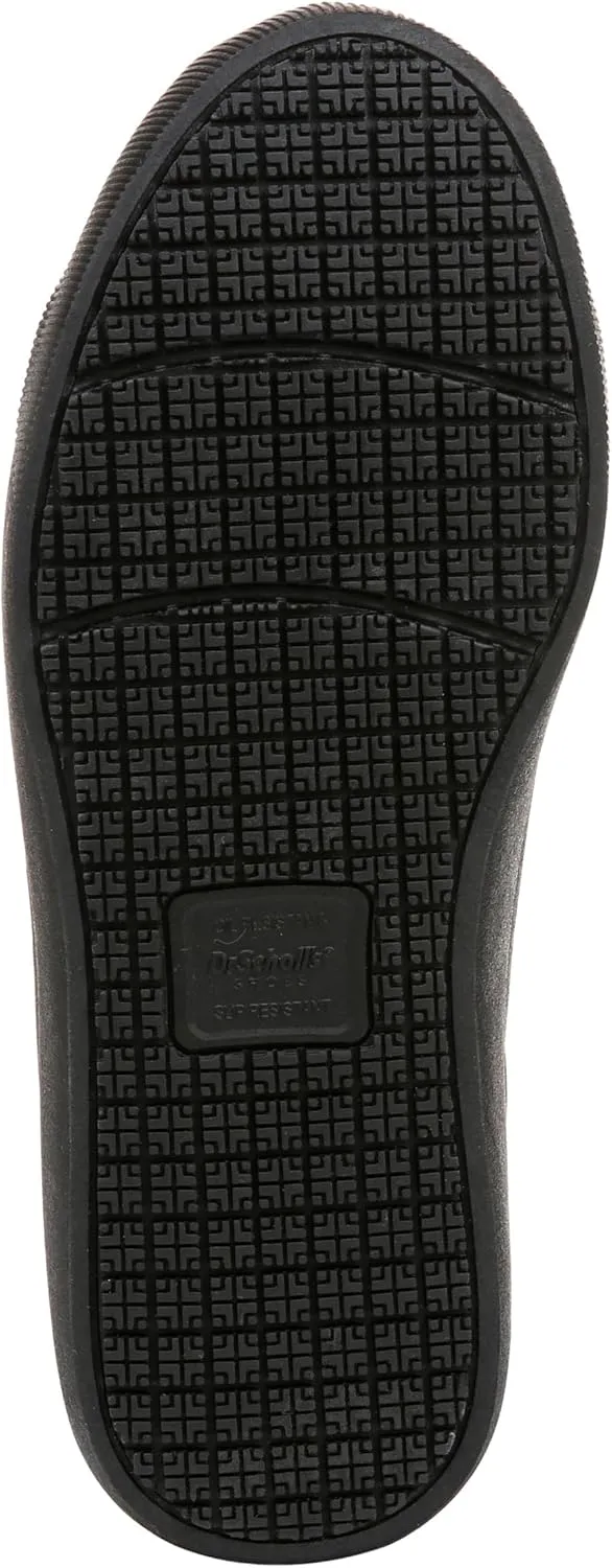 Dr. Scholl's Shoes Women's Time on Slip Resistant Sneaker