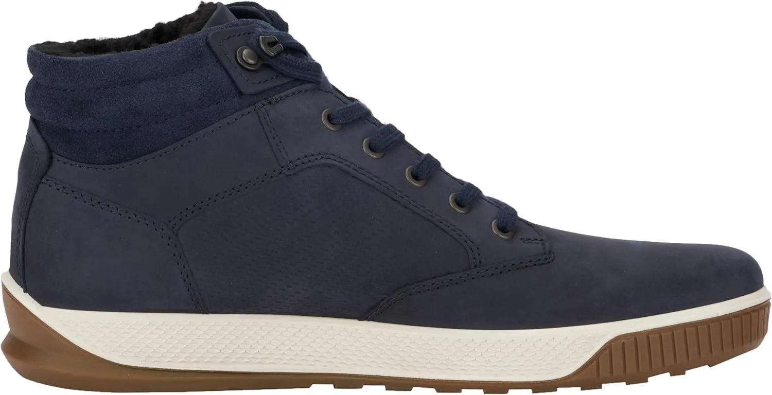 ECCO Men's Byway Tred Lace Up Ankle Boot