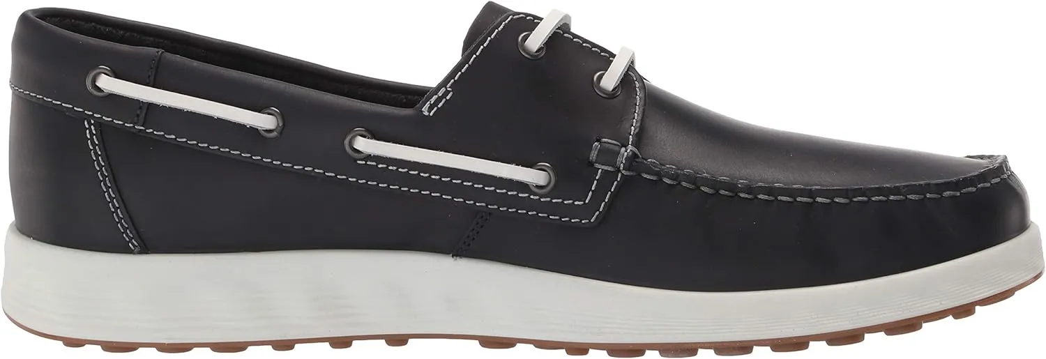 ECCO Men's S Lite Moc Boat Shoe
