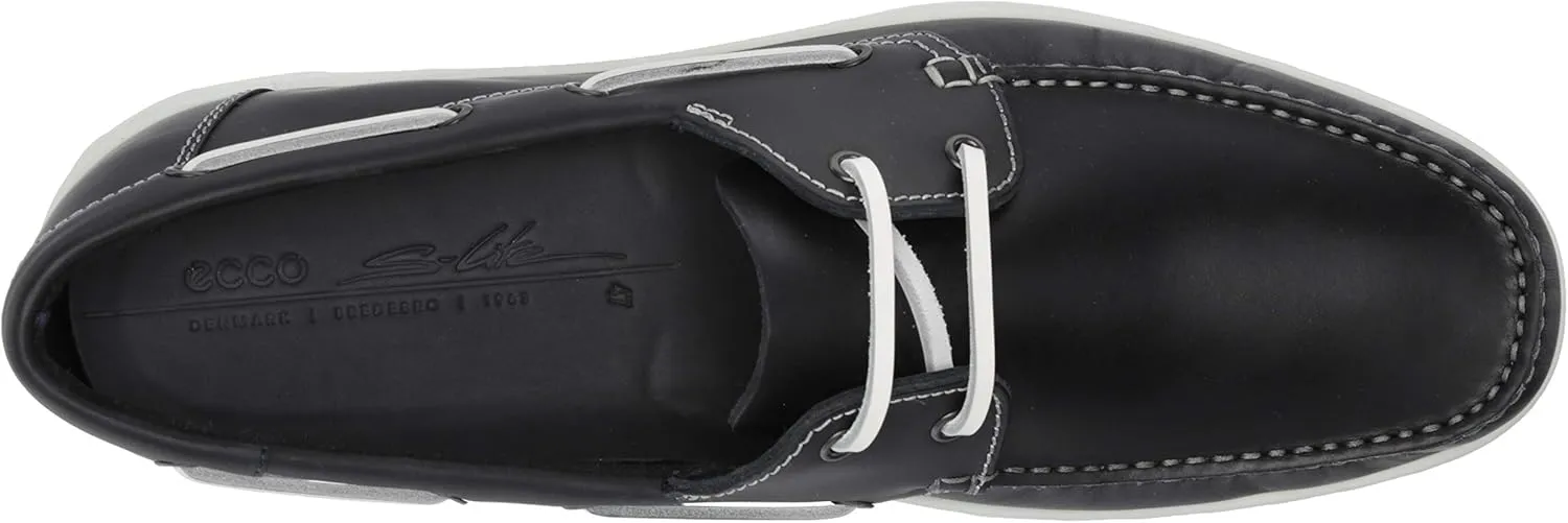 ECCO Men's S Lite Moc Boat Shoe