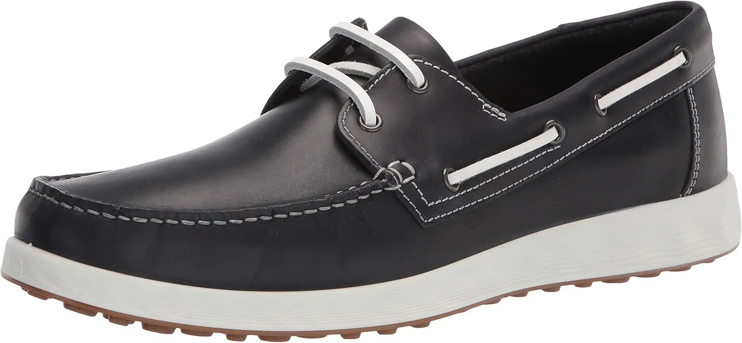 ECCO Men's S Lite Moc Boat Shoe
