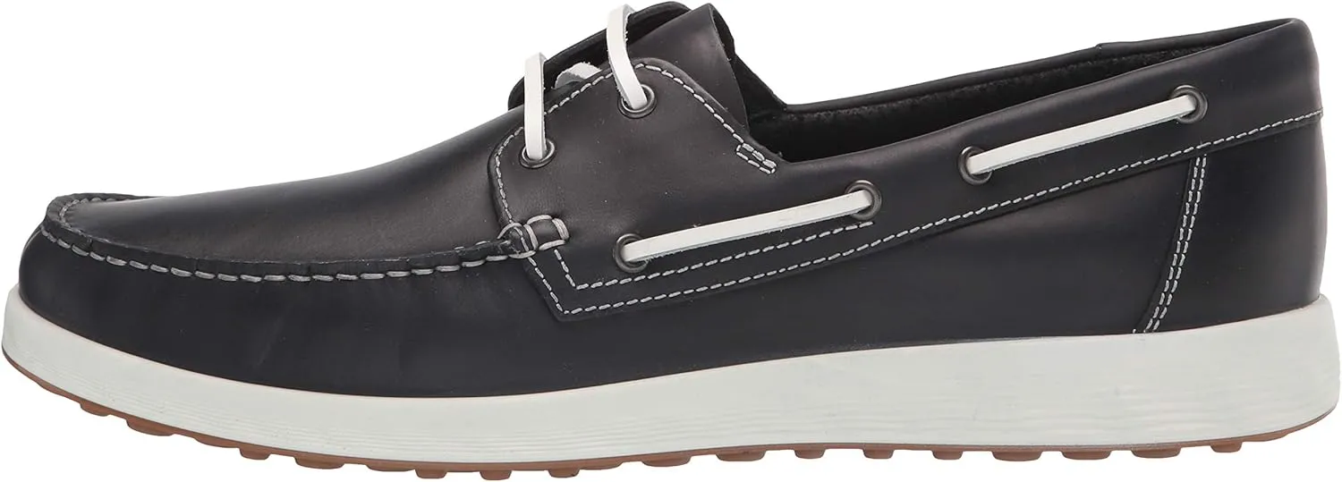 ECCO Men's S Lite Moc Boat Shoe