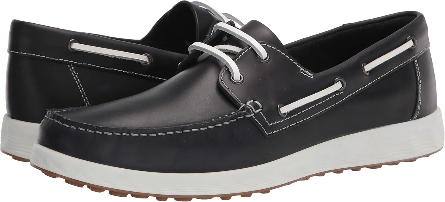 ECCO Men's S Lite Moc Boat Shoe