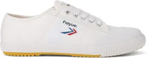 FEIYUE Fe Lo 1920 Vegan Leather or Recycled Canvas Training Shoes, Unisex Low Top Great Sneakers for Martial Arts, Parkour, Lifting, and Great for Every Day Casual Wear