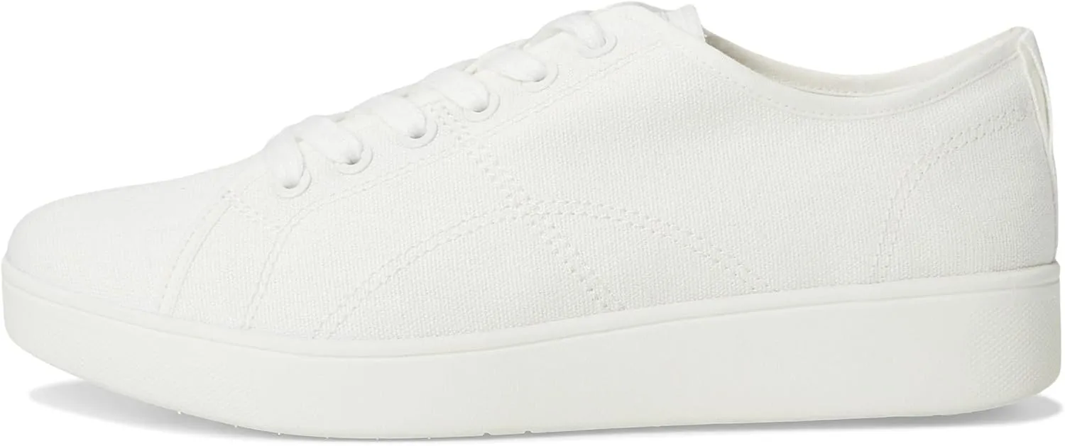 FitFlop Women's Rally Canvas Sneakers