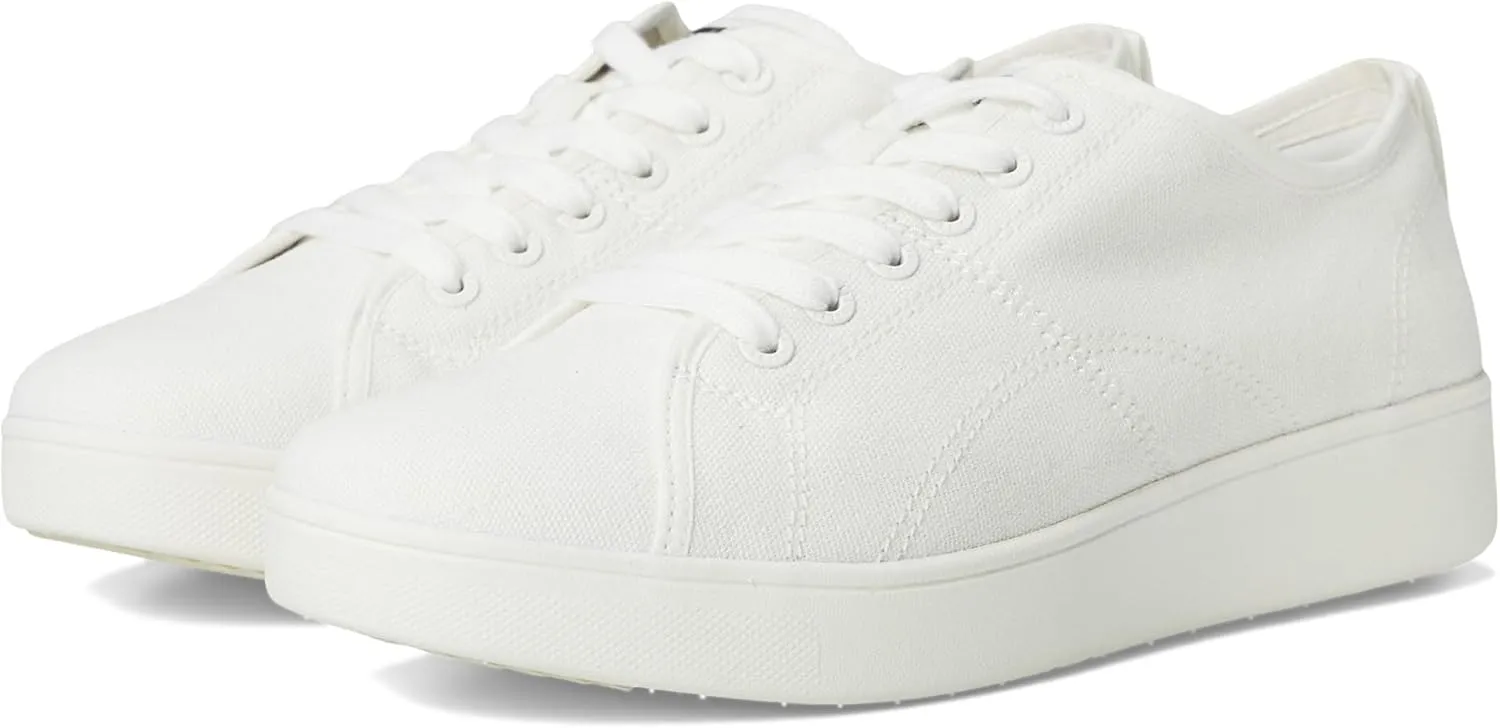 FitFlop Women's Rally Canvas Sneakers